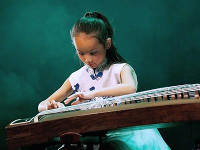 招聘呼伦贝尔古筝家教老师