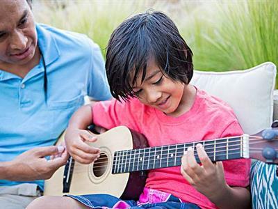 呼伦贝尔请吉他家教哪家好？